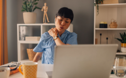 Quais são os riscos da falta de ergonomia no home office?