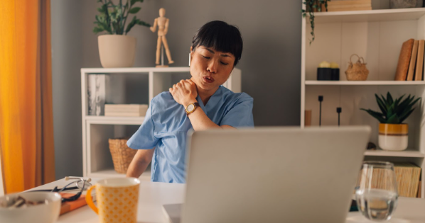 Quais são os riscos da falta de ergonomia no home office?