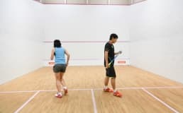 Quadras de Squash, um enorme atrativo para clubes - Entenda seus requisitos