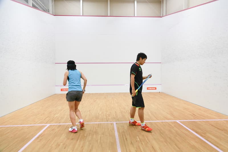 Quadras de Squash, um enorme atrativo para clubes - Entenda seus requisitos