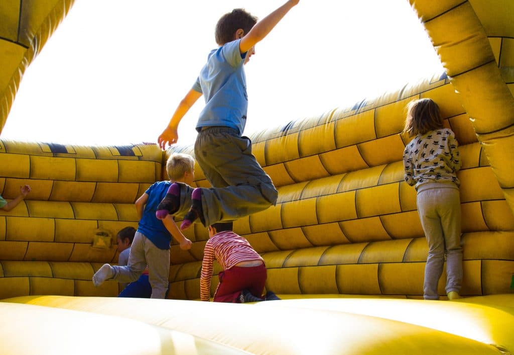 Como tornar seu condomínio mais atrativo na época das férias escolares