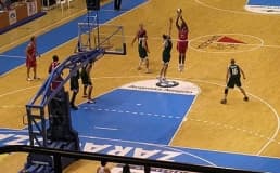 Regras da quadra de basquete