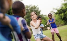 A importância de brincar no desenvolvimento infantil