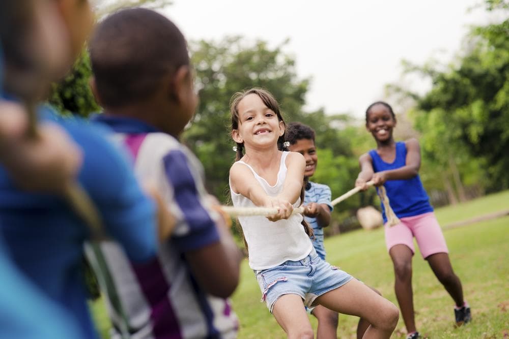 A importância de brincar no desenvolvimento infantil