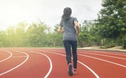 Benefícios da corrida para a saúde