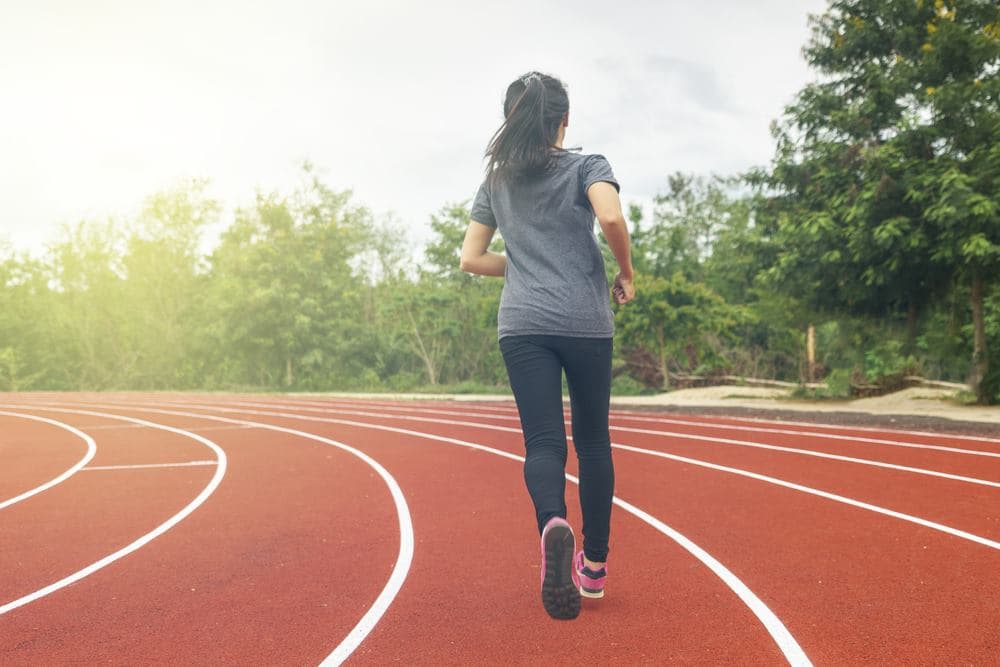 Benefícios da corrida para a saúde