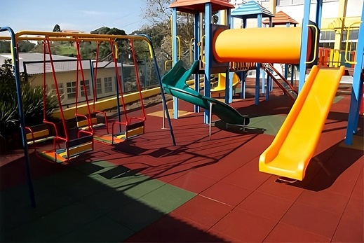 Playground-flexipiso