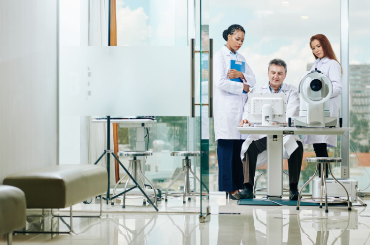 Tapetes Industriais em Hospitais e Laboratórios: Por que são Indispensáveis?