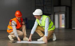 O que avaliar no piso durante uma auditoria interna de segurança?