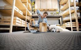 Onde o uso do tapete ergonômico é mais recomendado?