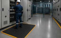 Como escolher a classe correta do tapete isolante elétrico?